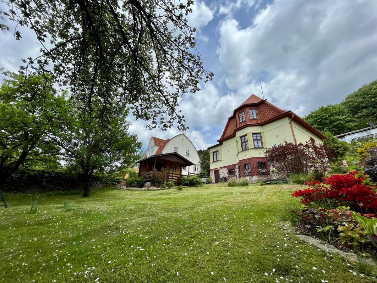 Chalupa Sunny Cottage Svoboda nad Upou Exterior photo